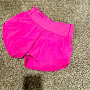 Lululemon speed up ahorts